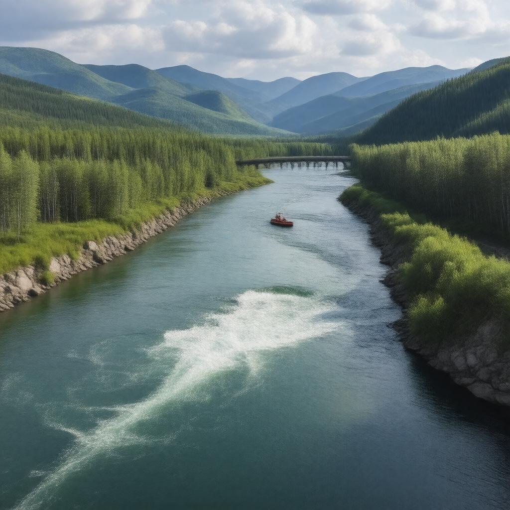 North Saskatchewan River